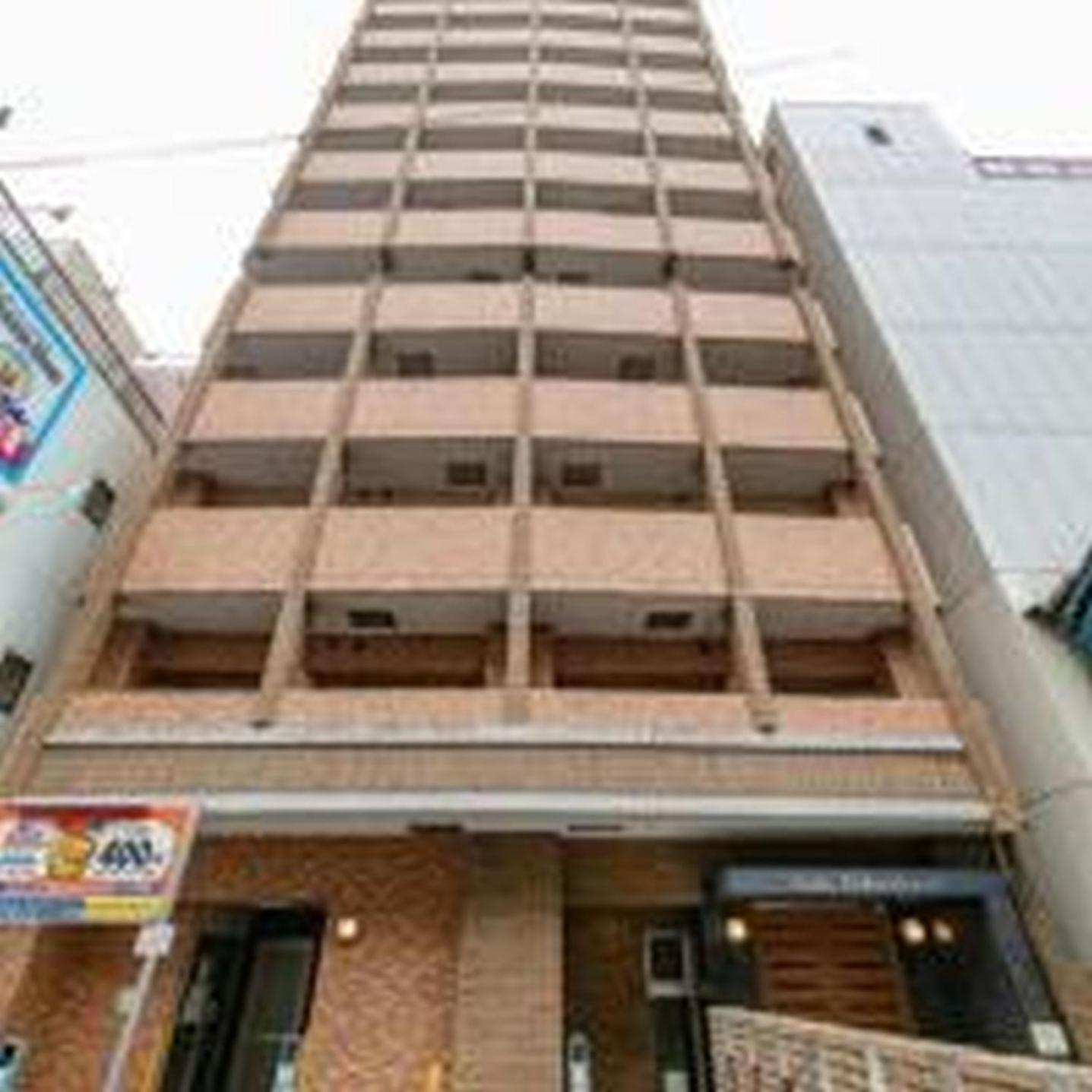 Apartment Yuki 1102 *